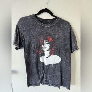 Camila Cabello official merch 2018 Graphic Short Sleeve Tee - Black